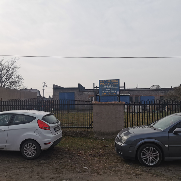 Zdjęcie na okładce dla Auto-Serwis Waldemar Johlson